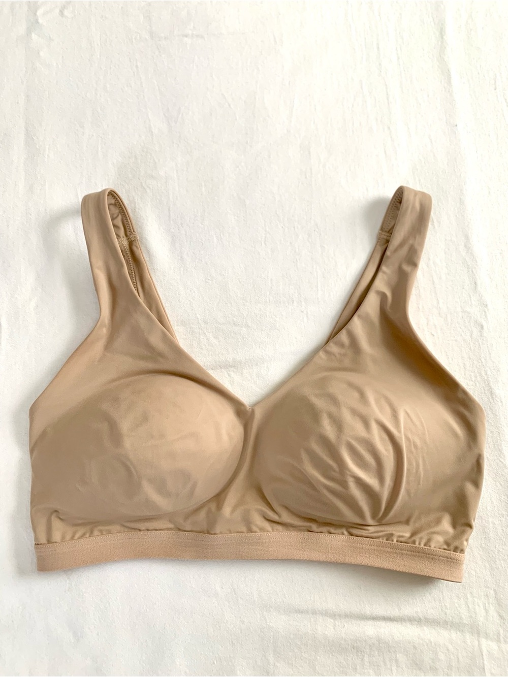 Warners Cloud 9, wireless Super Soft Bra. Medium